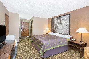 Super 8 By Wyndham Belleville Oda fotoğraf