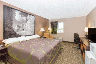 Super 8 By Wyndham Belleville Oda fotoğraf